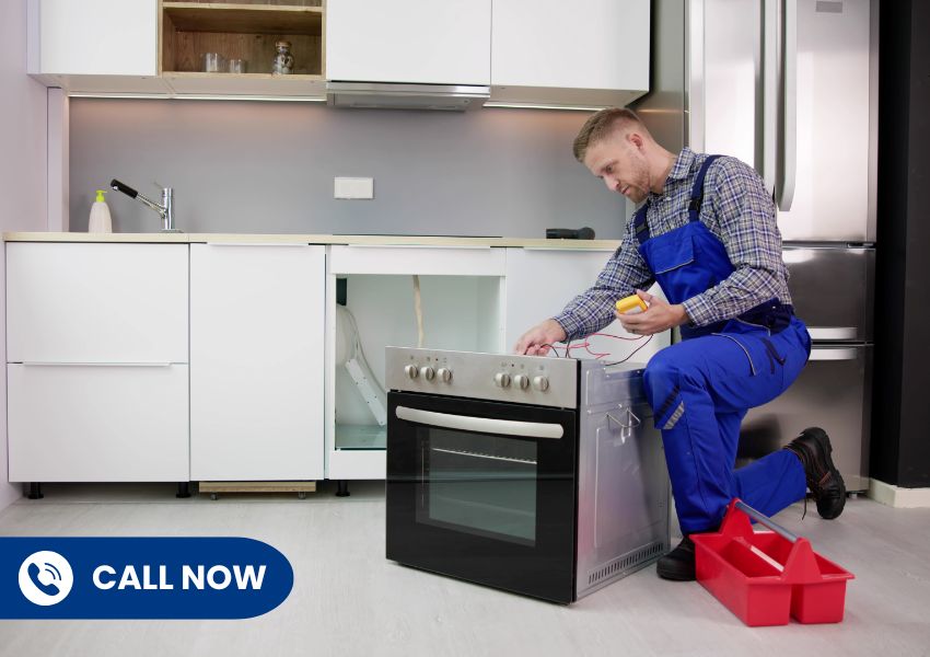 Appliance Repair Services in Lockport, NY